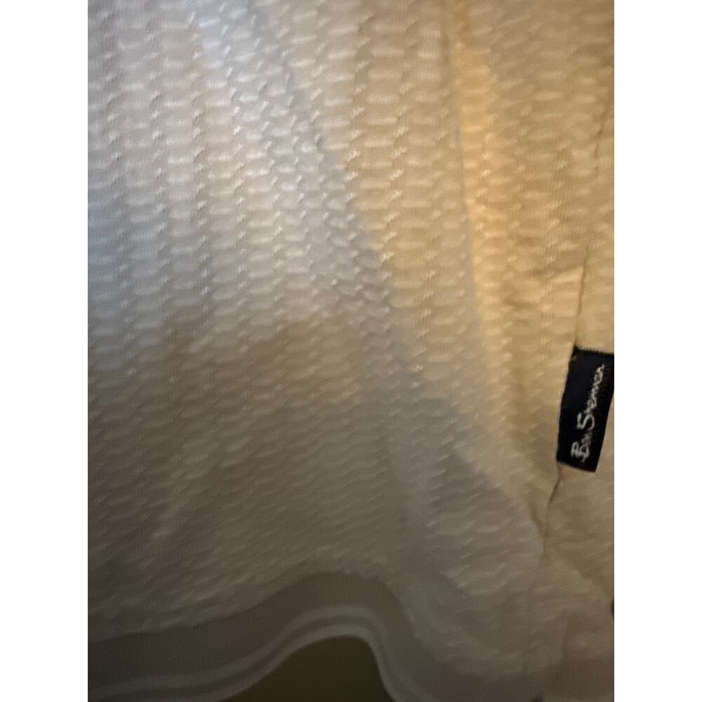 BEN SHERMAN POLO SHIRT - size LARGE L - Picture 2 of 5